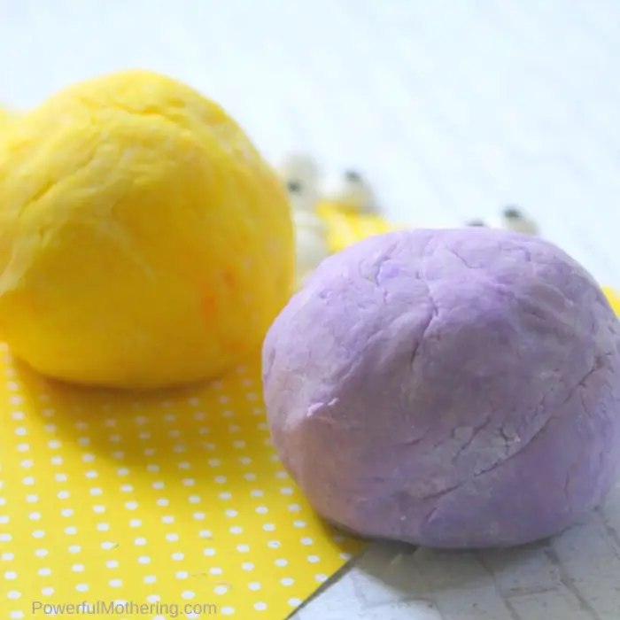 Simple taste safe slime recipe that is fun to make and fun to play with.