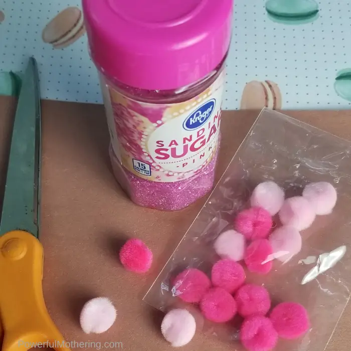 Ice Cream Play Foam Dough is a fun and creative sensory activity for children. They will explore, create and have fun for hours! 