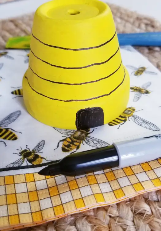 Beehive Craft For Kids