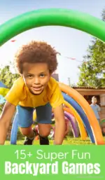 Super Fun Backyard Games For Kids