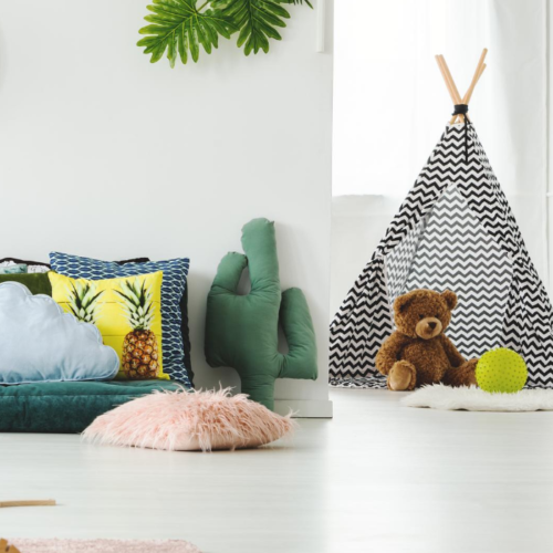 Decorating a child's bedroom can be difficult, but with these tips your kids bedroom will be fun, cute and organized!