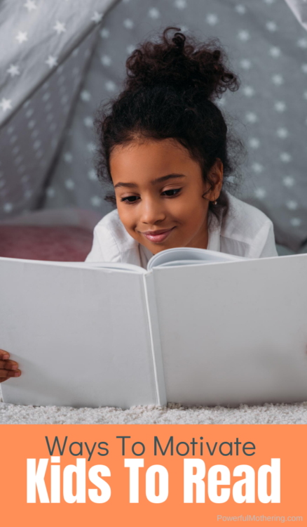 These tips and activities will help encourage your child to want to read. 