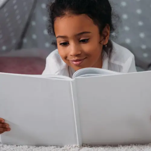 These tips and activities will help encourage your child to want to read.