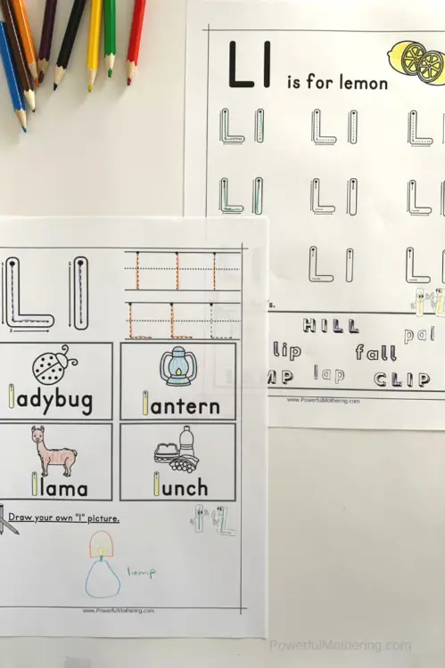 Printables to help children learn the letter K. This will help with letter tracing, letter identification, letter formation and more. 