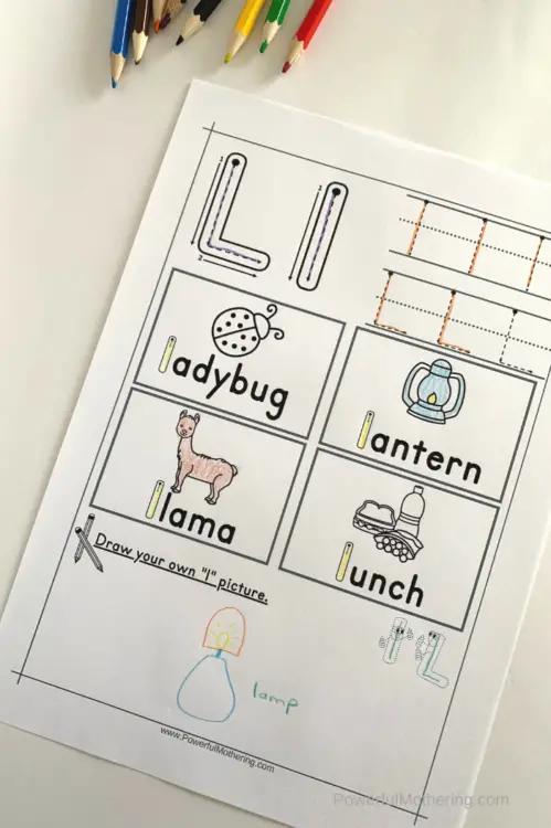 Printables to help children learn the letter K. This will help with letter tracing, letter identification, letter formation and more.