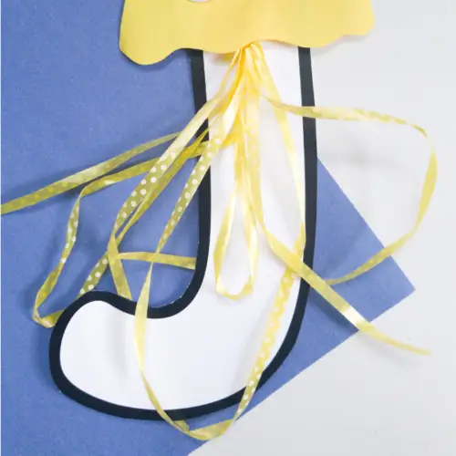 A fun Jellyfish craft to use during the letter of the week J.