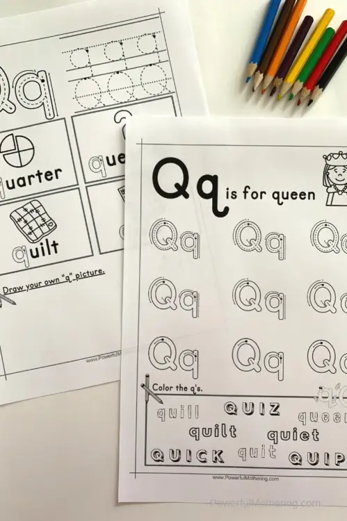 Free Printable Letter P Tracing Worksheets that will help children with the letter P. #tracing #prewriting #alphFree Printable Letter P Tracing Worksheets that will help children with the letter P.