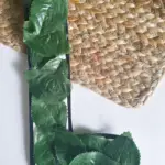 Letter L Craft: Leaf