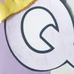 A simple letter of the week craft for the letter Q. Q is for Queen is a great way to help kids learn the letter Q!