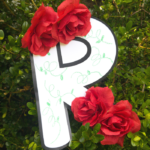Children will love creating this Letter Of The Week R Craft: R is for Roses. This will help them learn the letter as well as other skills.