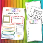 Mother’s Day Printable Set
