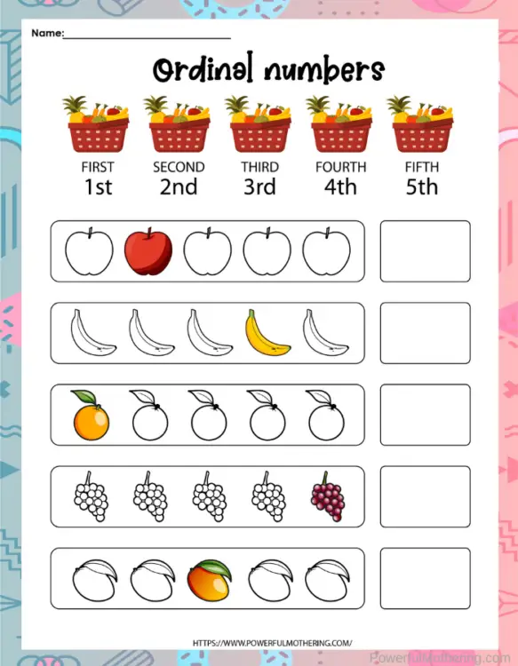 engaging-ordinal-number-activity-pack