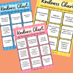 Printable Kindness Charts For Kids