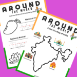 All Around The World: About India