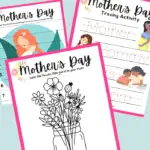 Mother’s Day Printable Activities For Kids