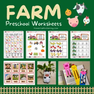 Preschool Monthly Curriculum - FARM