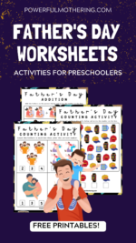 Father’s Day Worksheets