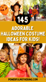 145 Adorable Halloween Costume Ideas for Kids!