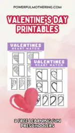 Valentine’s Day Printables
