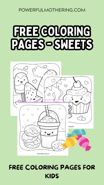 free coloring pages for preschoolers