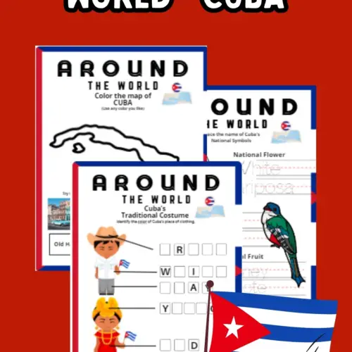 Around The World - Cuba